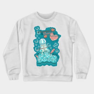 Help with the Dishes Crewneck Sweatshirt